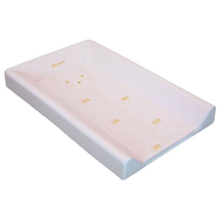 MATELAS A LANGER PREMIUM 50x80 cm NUDE