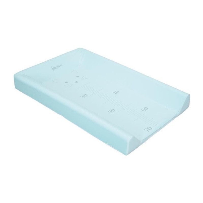 MATELAS A LANGER PREMIUM 50x80 cm AQUA