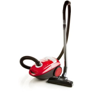 DOMO DO7283S - Aspirateur compact avec sac de 2,5 l .Brosse parquet et