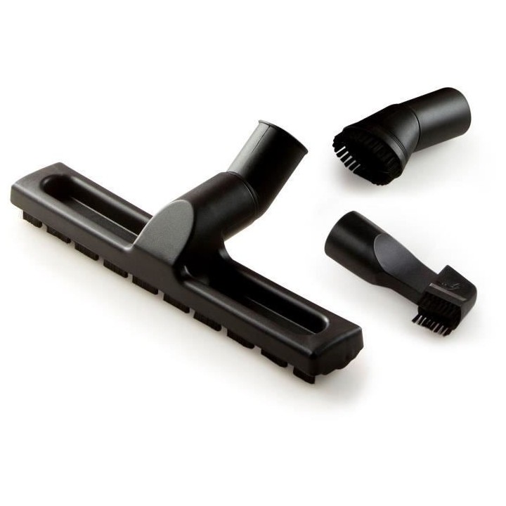 DOMO DO7283S - Aspirateur compact avec sac de 2,5 l .Brosse parquet et