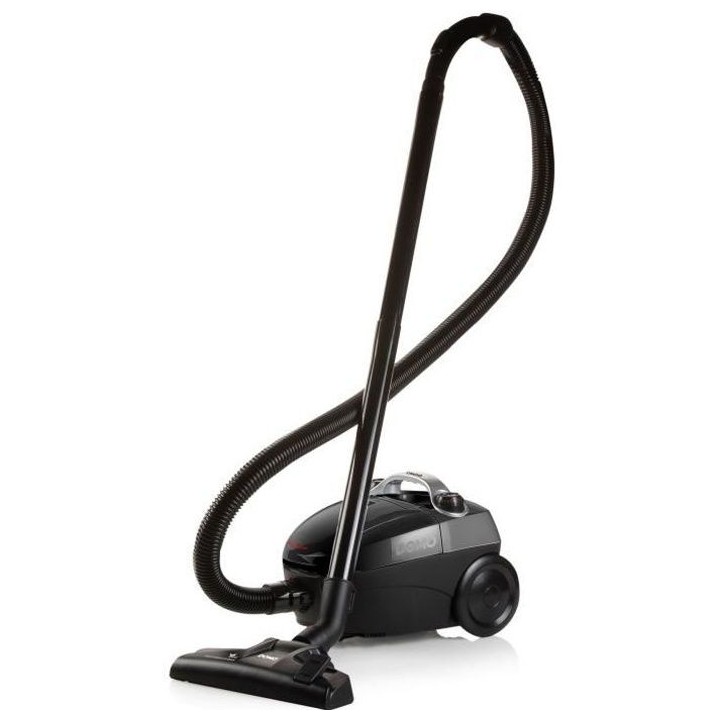 DOMO DO1033S - Aspirateur compact avec sac 450W - Filtre HEPA10. Rayon