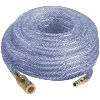 Einhell Tuyau d'air 15m diametre intérieur 10mm pour compresseur a ai