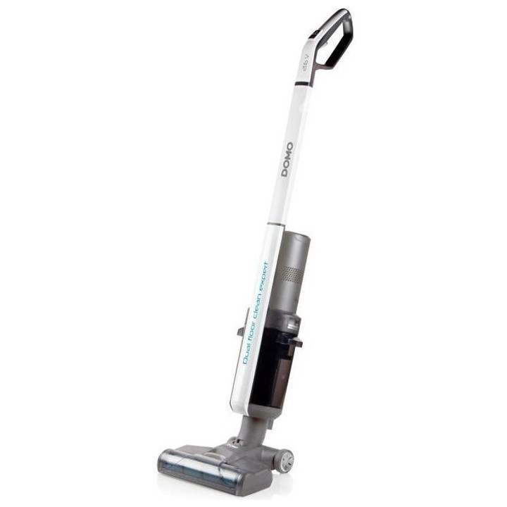 DOMO DO236SW - Nettoyeur de sols éléctrique sans fil - 21,6V - Auton