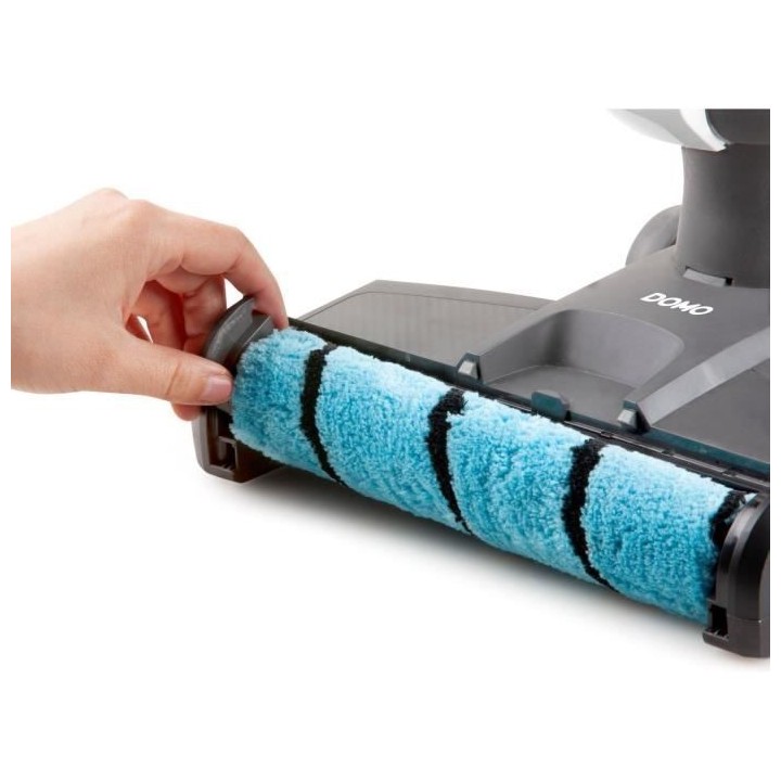 DOMO DO236SW - Nettoyeur de sols éléctrique sans fil - 21,6V - Auton
