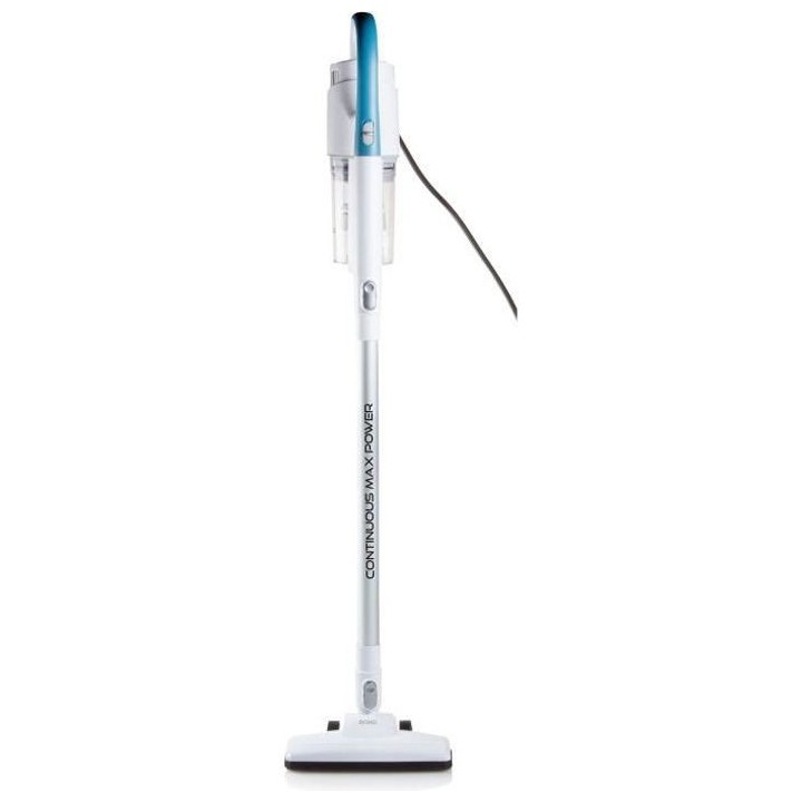 DOMO DO237SV - Aspirateur Balai Filaire - 450W - Reservoir a poussiere