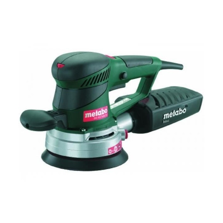 Ponceuse excentrique METABO SXE 450 Ponceuse Excentr. Metabox