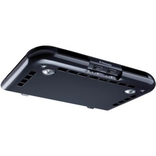 Hotte DOMETIC CK2000 - L 40 cm - Métal inoxydable - Recyclage Caravan