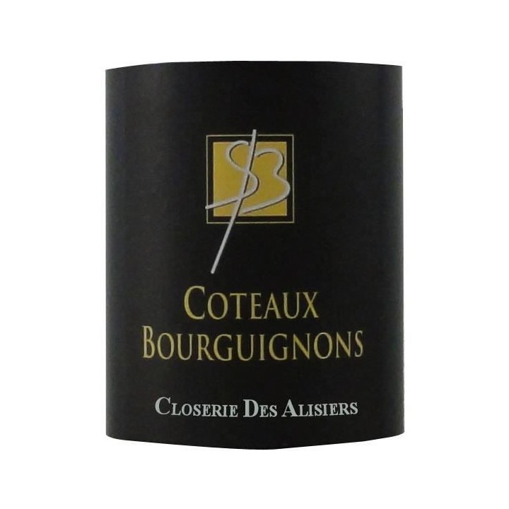 Château Closerie des Alisiers 2020 Coteaux-Bourguignons - Vin rouge d