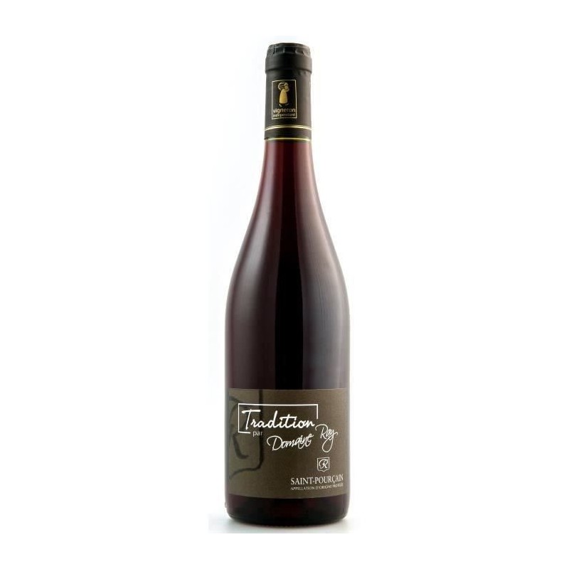 Domaine Ray 2017 Saint-Pourçain - Vin Rouge du Val de Loire