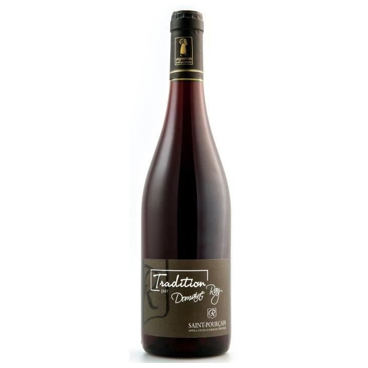 Domaine Ray 2017 Saint-Pourçain - Vin Rouge du Val de Loire