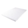 Matelas 140x190 DORMIPUR - Mousse - 12 cm - Equilibré - PU30