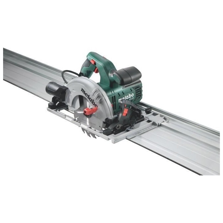 METABO Scie circulaire - KS 55 FS Coffret.