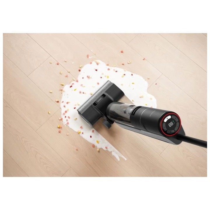 Dreame H12 Pro Aspirateur Balai Nettoyeur Intelligent Sec et Humide sa