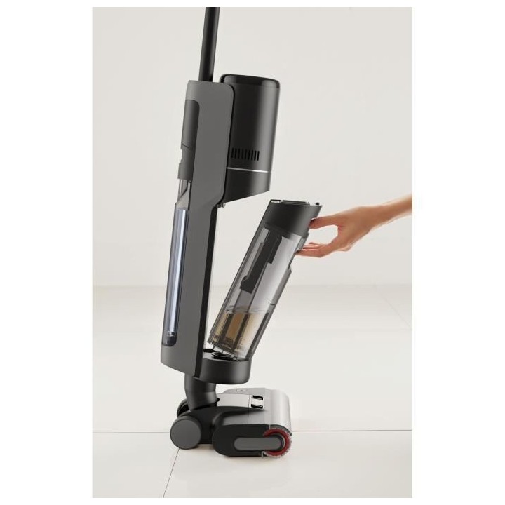 Dreame H12 Pro Aspirateur Balai Nettoyeur Intelligent Sec et Humide sa