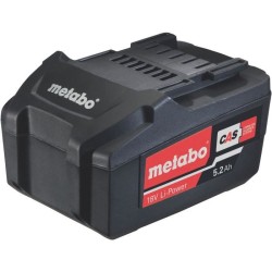 Batterie LI-POWER 18 V 5.2...