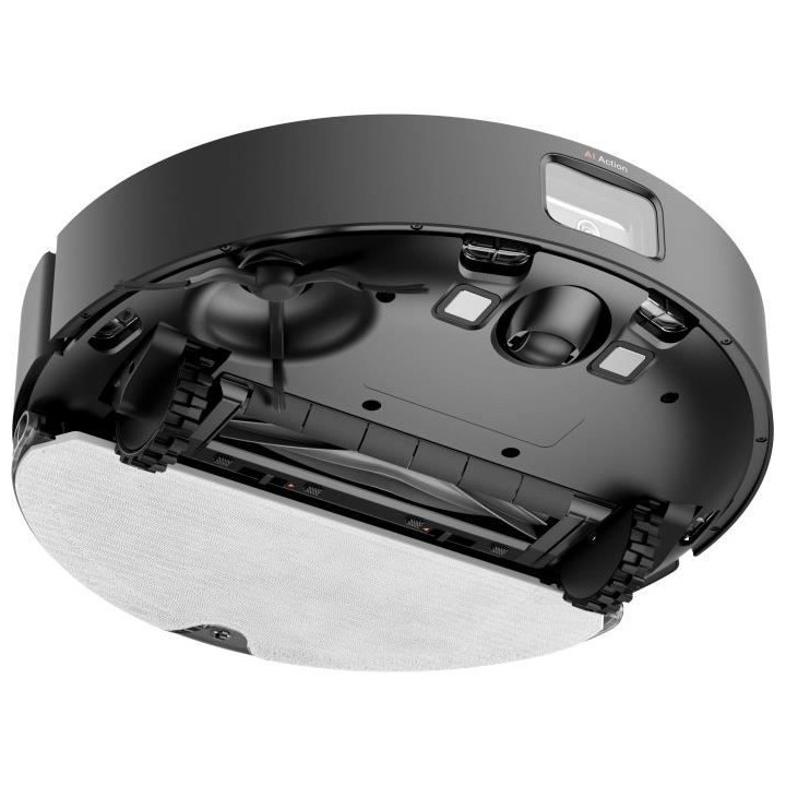 Dreame D10s Pro Robot Aspirateur et Laveur avec Action IA - Autonomie