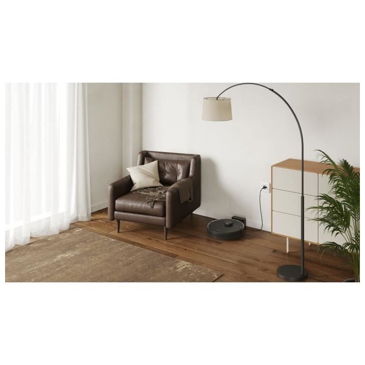 Dreame D10s Pro Robot Aspirateur et Laveur avec Action IA - Autonomie