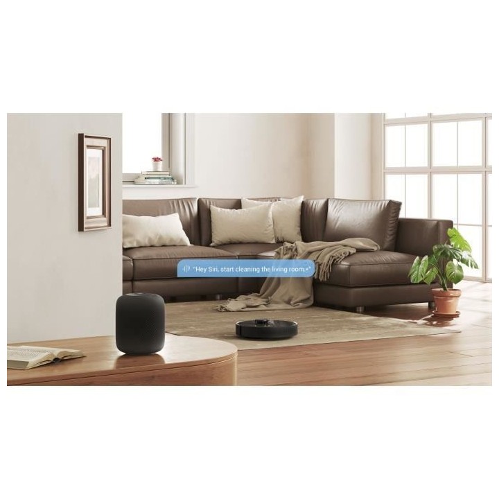 Dreame D10s Pro Robot Aspirateur et Laveur avec Action IA - Autonomie