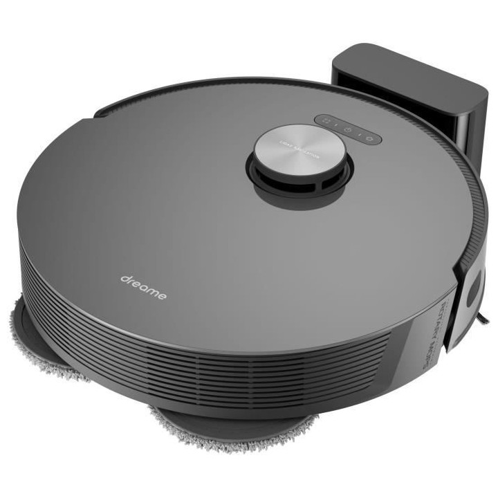 DREAME L10s Pro Aspirateur Robot Laveur - Puissance d'aspiration de 53