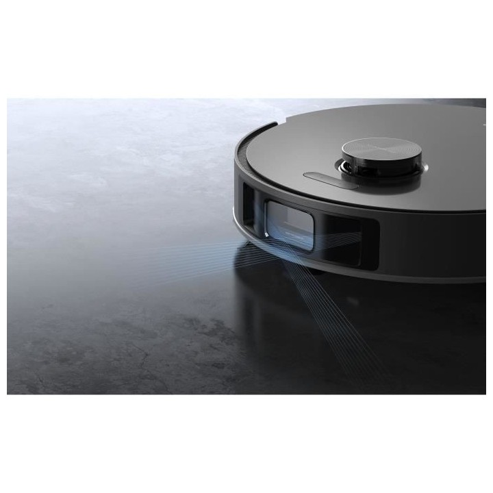 DREAME L10s Pro Aspirateur Robot Laveur - Puissance d'aspiration de 53