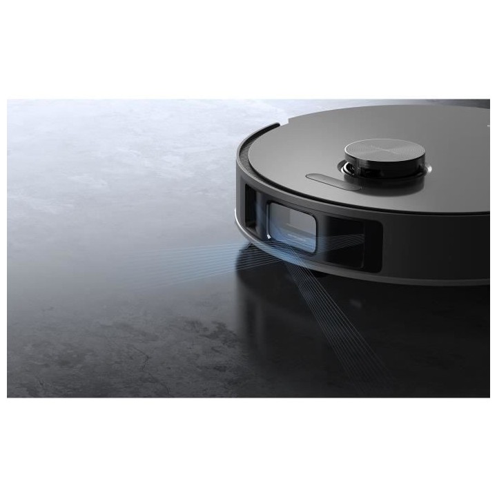 DREAME L10s Pro Aspirateur Robot Laveur - Puissance d'aspiration de 53