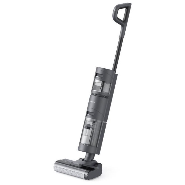 Dreame H12 Wet and Dry - Aspirateur Balai Nettoyeur Intelligent Sec et