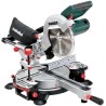 Scie a onglet KGSV 216 M 1350 W en boite carton - METABO - 619261000