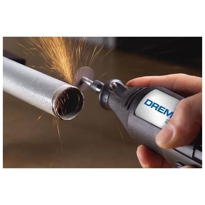 Coffret 69 accessoires DREMEL 688 (Coffret de découpe et tronçonnage