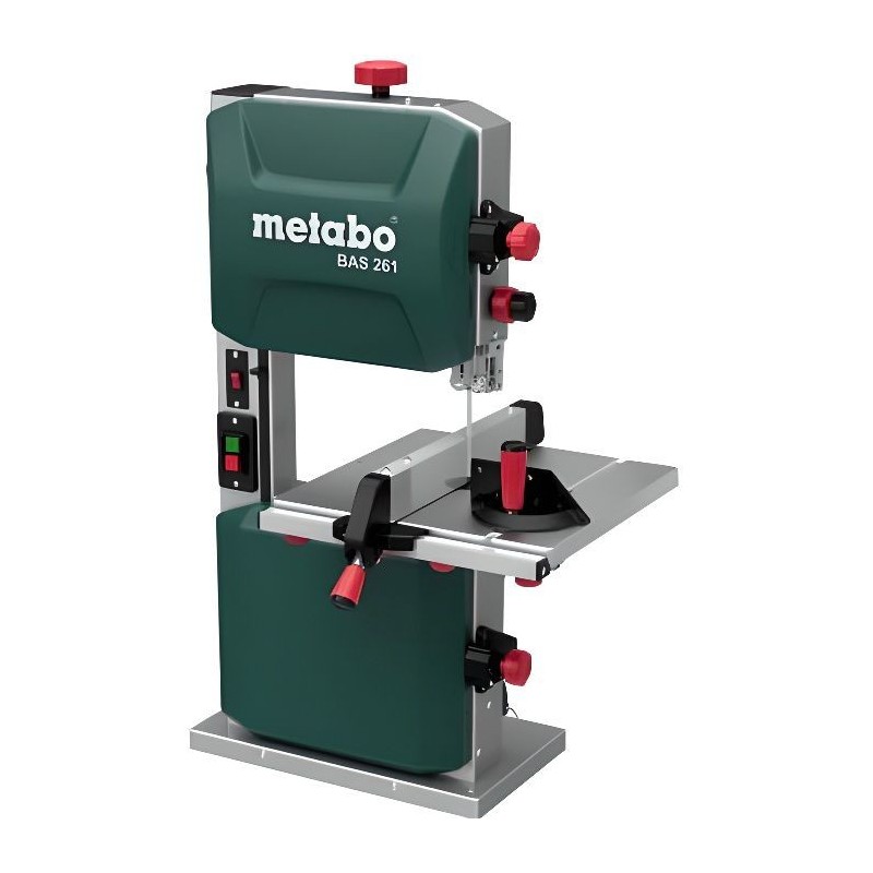 Metabo Scie a ruban BAS 261 Precision - 619008000