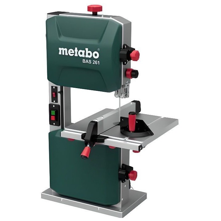 Metabo Scie a ruban BAS 261 Precision - 619008000