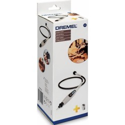 Arbre flexible DREMEL 225 (pour outils Dremel multi-usage)