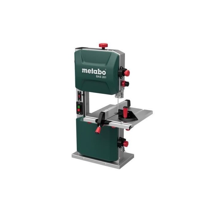 Metabo Scie a ruban BAS 261 Precision - 619008000