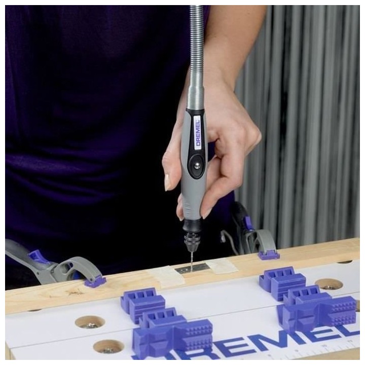 Arbre flexible DREMEL 225 (pour outils Dremel multi-usage)