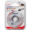 DREMEL Disque S600 Scie Compact DSM20