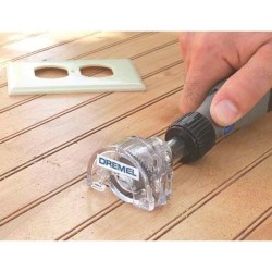 DREMEL Adaptation Mini scie circulaire 670