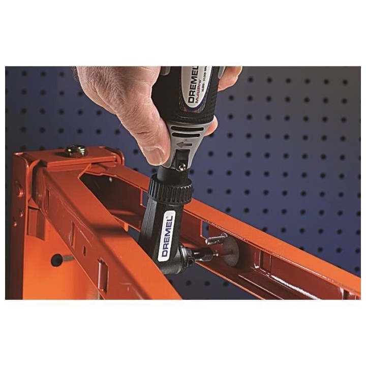 DREMEL 575 Renvoi d'angle a 45° pour outils multi-usages