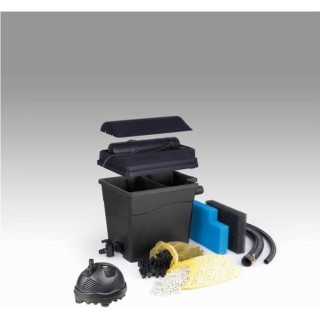 UBBINK Kit filtration pour bassin - FiltraClear 2500 +Set
