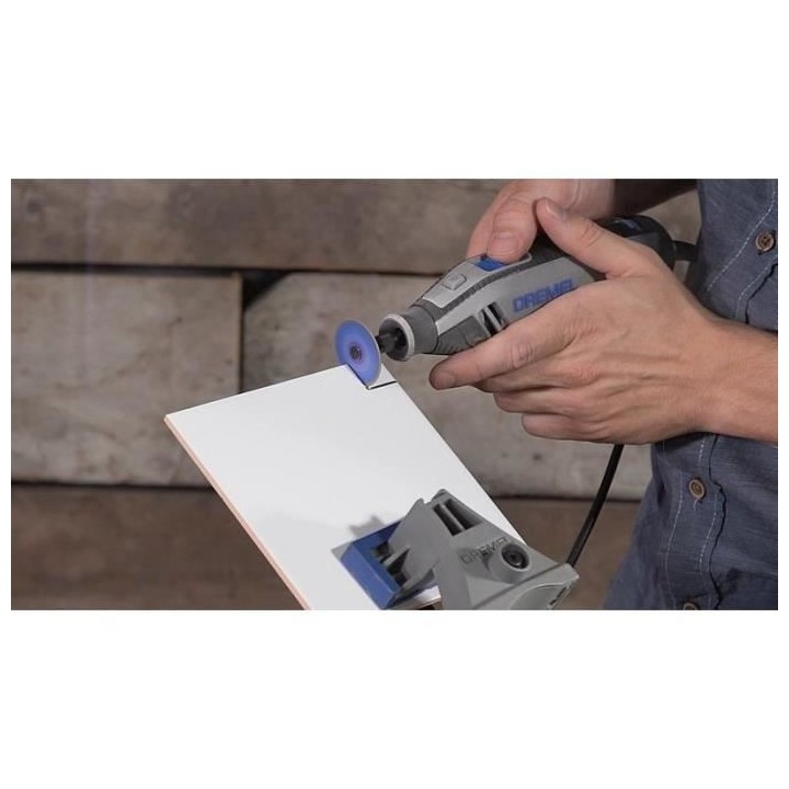 Disque Diamant Haute longévité EZ SpeedClic Dremel Max S545 - ø38mm