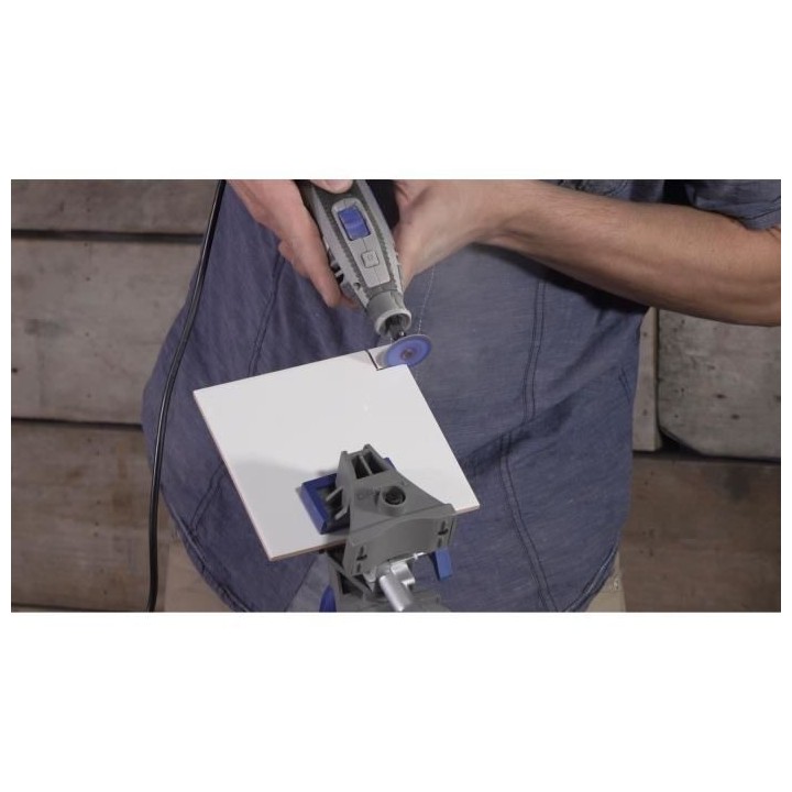 Disque Diamant Haute longévité EZ SpeedClic Dremel Max S545 - ø38mm