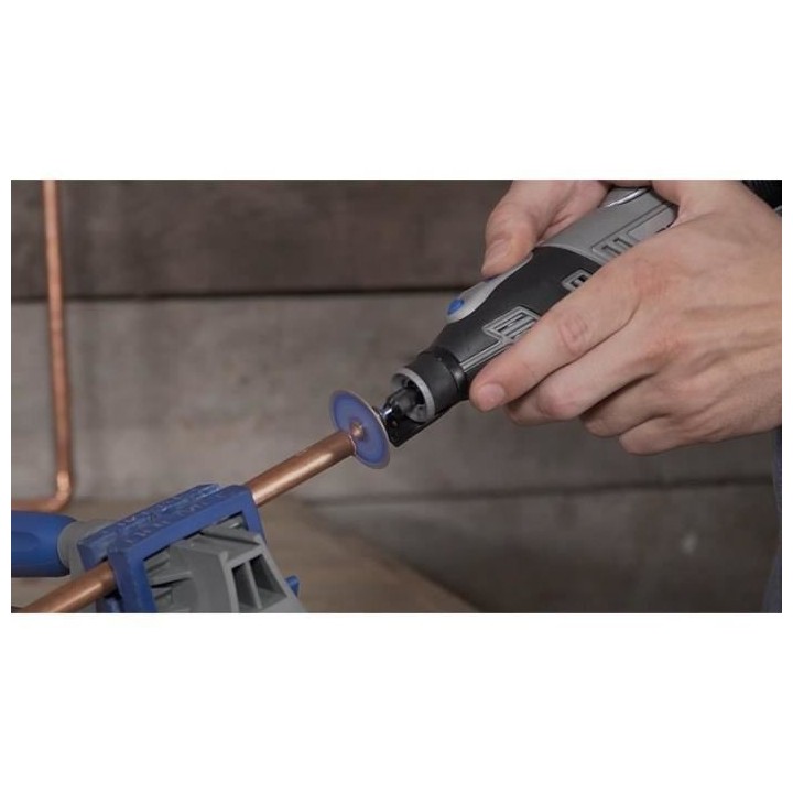 Disque dé découpe haute longévité EZ SpeedClic Dremel Max S456 -