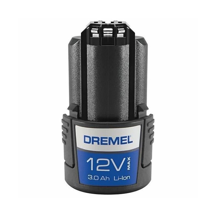 Batterie lithium-ion 12V Dremel 12V 3A pour outils 8240 et 8260