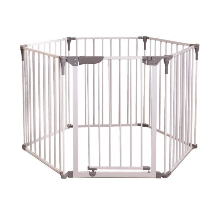 ROYALE CONVERTA 3-IN-1 PARC A BÉBÉ/ BARRIeRE POUR CHEMINÉE /LARGE B