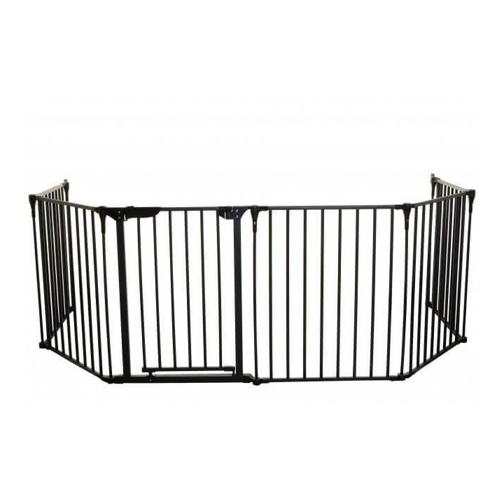 DREAMBABY Parc a bébé Royale Converta 3 en 1 - noir