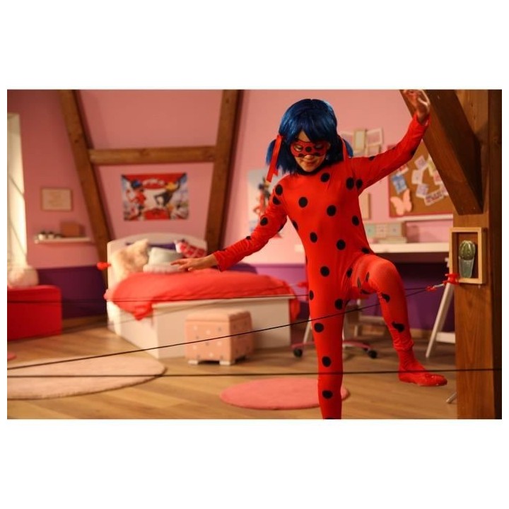 DUJARDIN Jeu d'action chrono miraculous