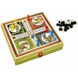 COFFRET 8 JEUX STANDARD -...