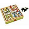 COFFRET 8 JEUX STANDARD - 00401 - Un grand classique du catalogue France Jouets