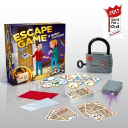 ESCAPE GAME - L'Escape Game...