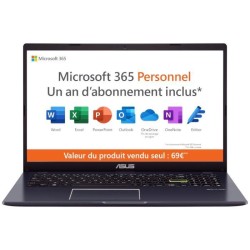 PC Portable ASUS VivoBook...