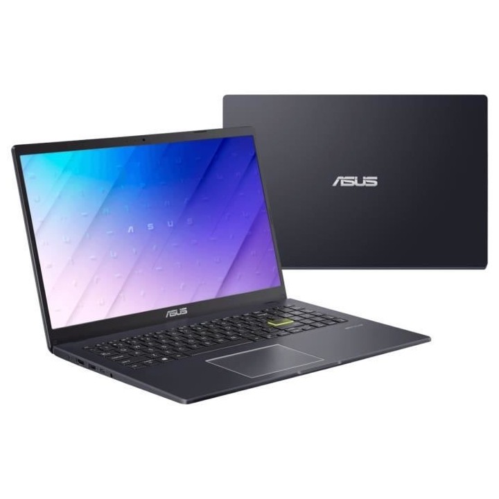 PC Portable ASUS VivoBook 15 E510 |15,6 HD - Intel Pentium Silver N503