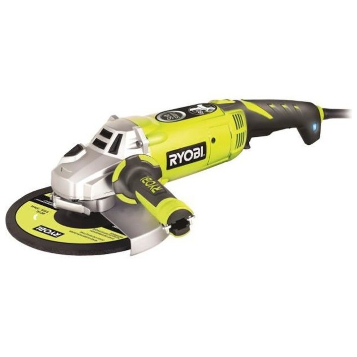 RYOBI Meuleuse d'angle EAG2000RS - 2000W - Ø 230 mm